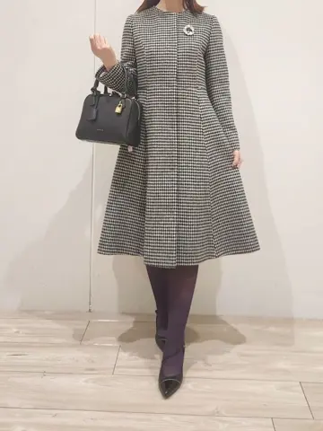 TOCCA スタッフＳ コーディネート画像