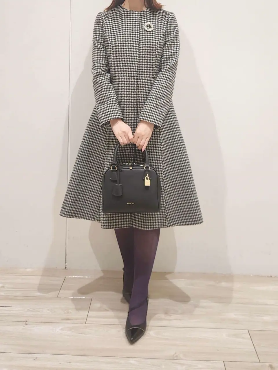 TOCCA スタッフＳ コーディネート画像