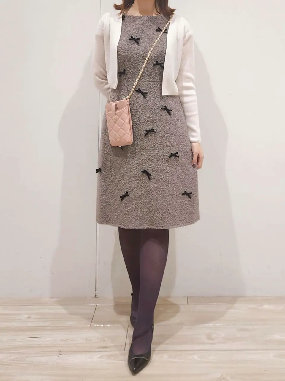 TOCCA スタッフＳ コーディネート画像