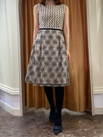 TOCCA スタッフ コーディネート画像