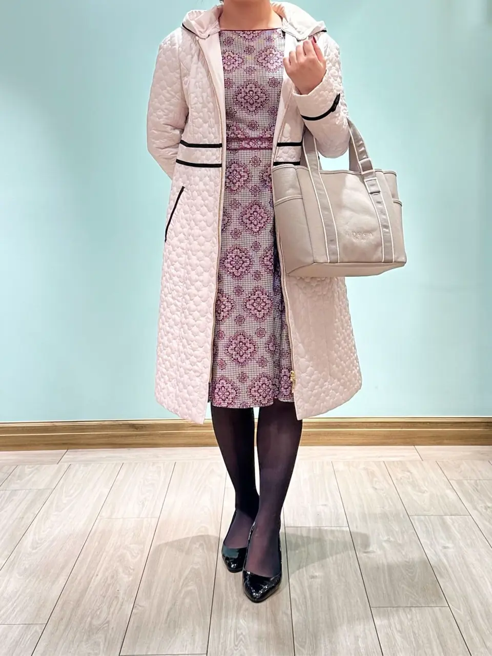 TOCCA 𝕂 コーディネート画像