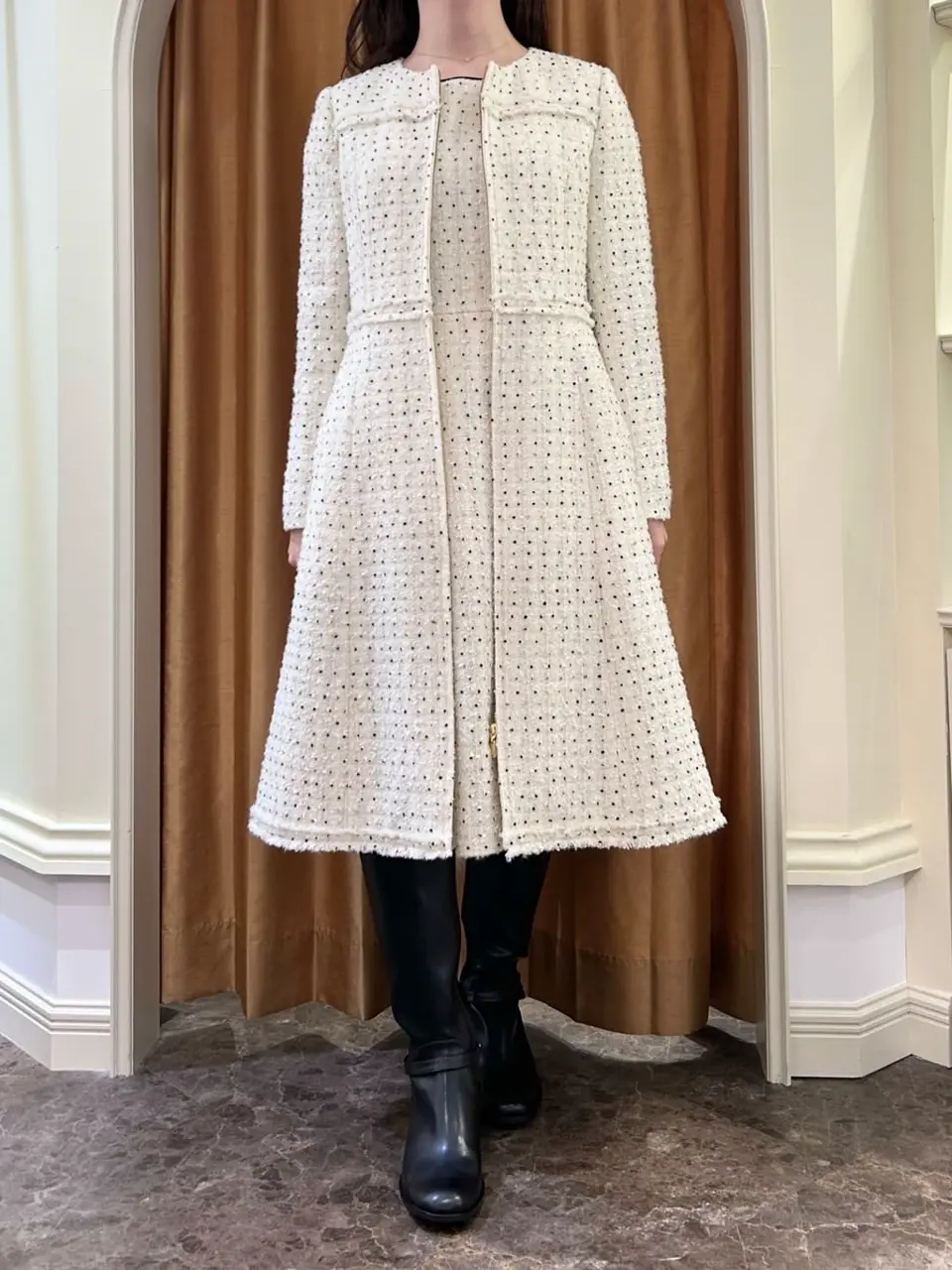 TOCCA G コーディネート画像