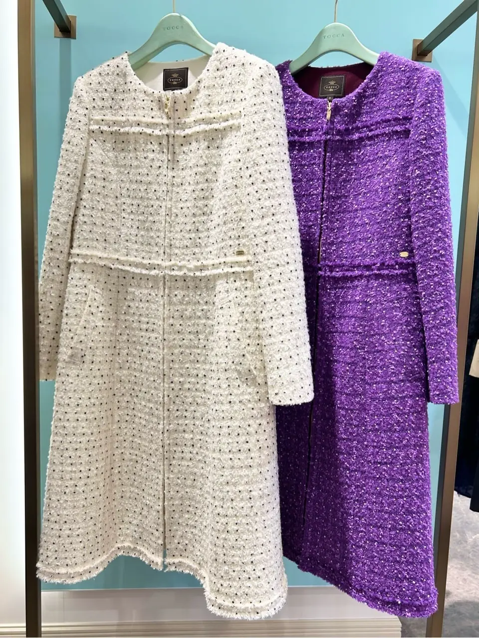 TOCCA G コーディネート画像