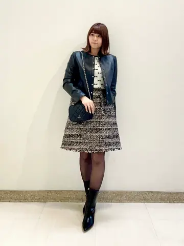 TOCCA スタッフ ｍ コーディネート画像