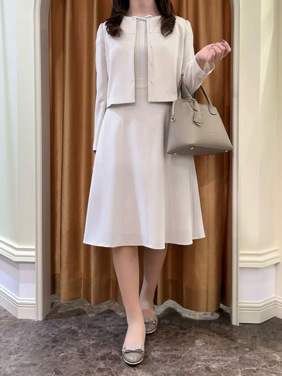  G コーディネート画像