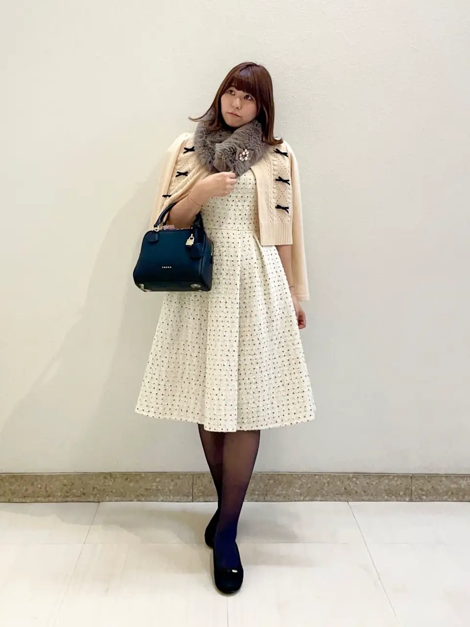  スタッフ ｍ コーディネート画像