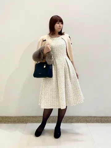 TOCCA スタッフ ｍ コーディネート画像