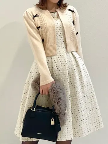 TOCCA スタッフ ｍ コーディネート画像