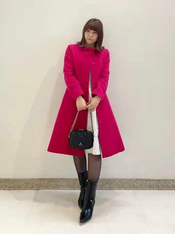 TOCCA スタッフ ｍ コーディネート画像