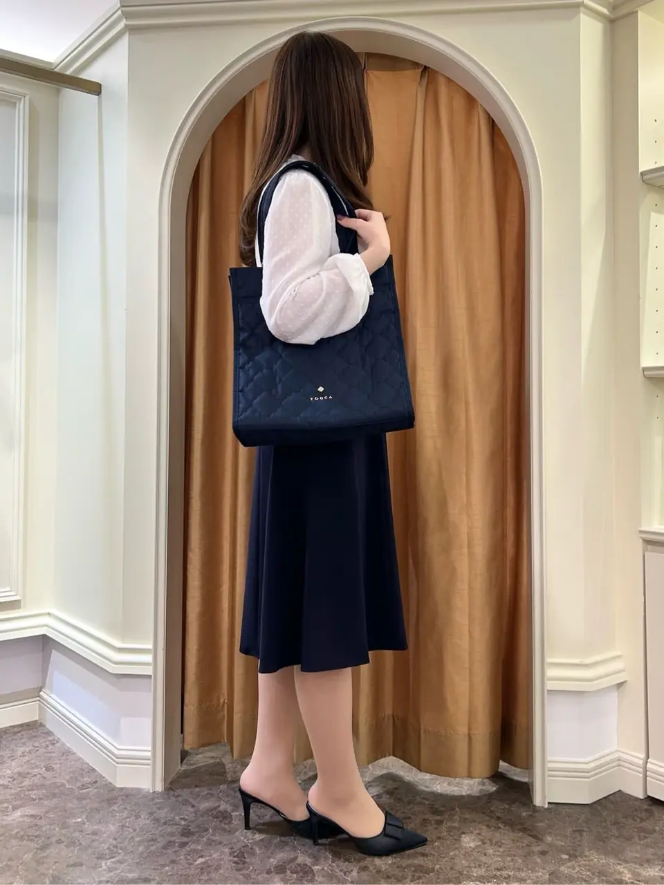 TOCCA G コーディネート画像