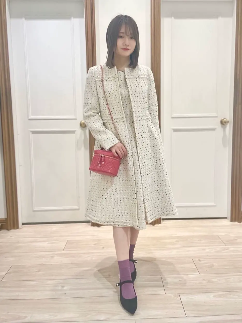 TOCCA mirei コーディネート画像