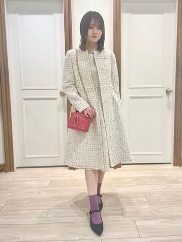 TOCCA mirei コーディネート画像