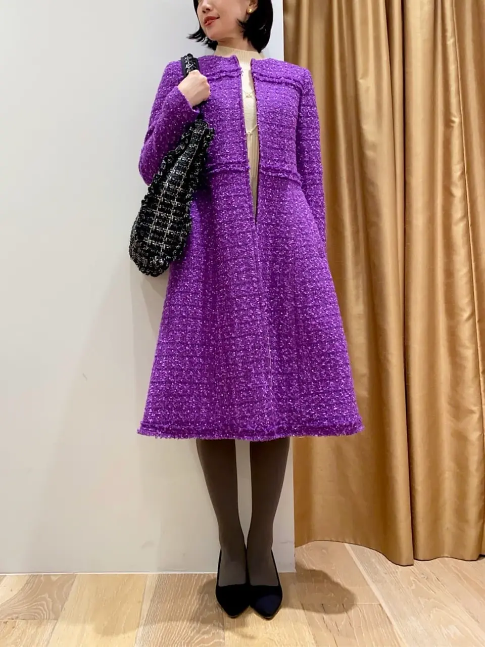 TOCCA A コーディネート画像