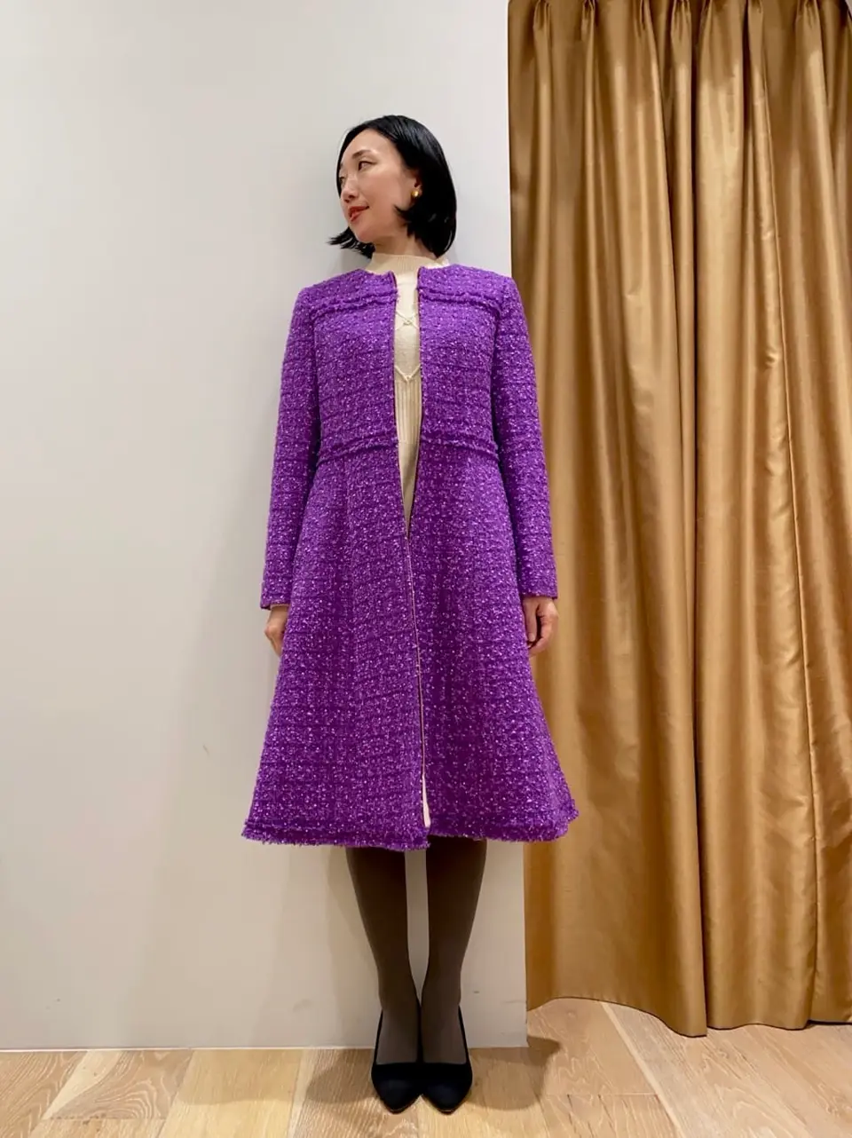 TOCCA A コーディネート画像