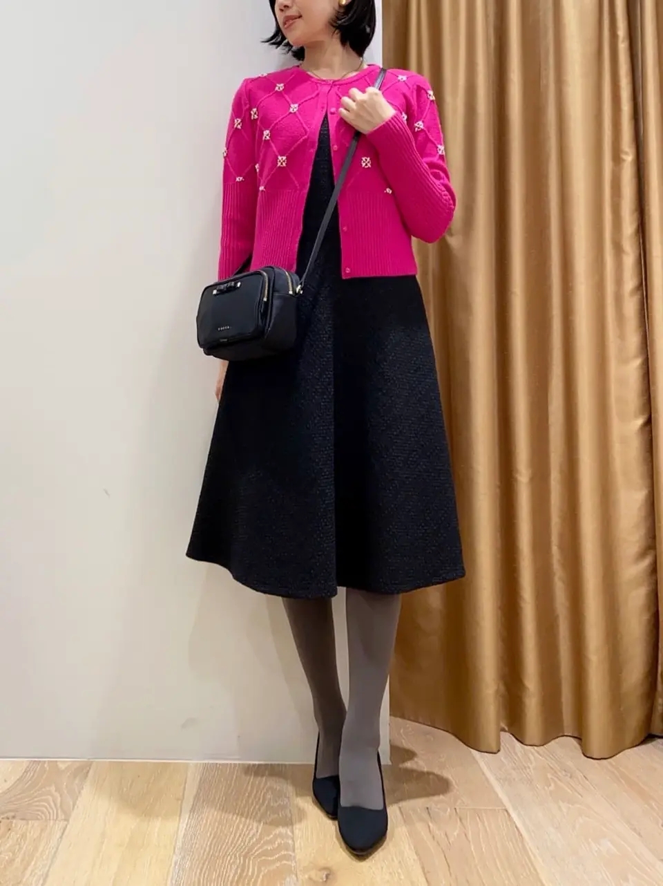 TOCCA A コーディネート画像