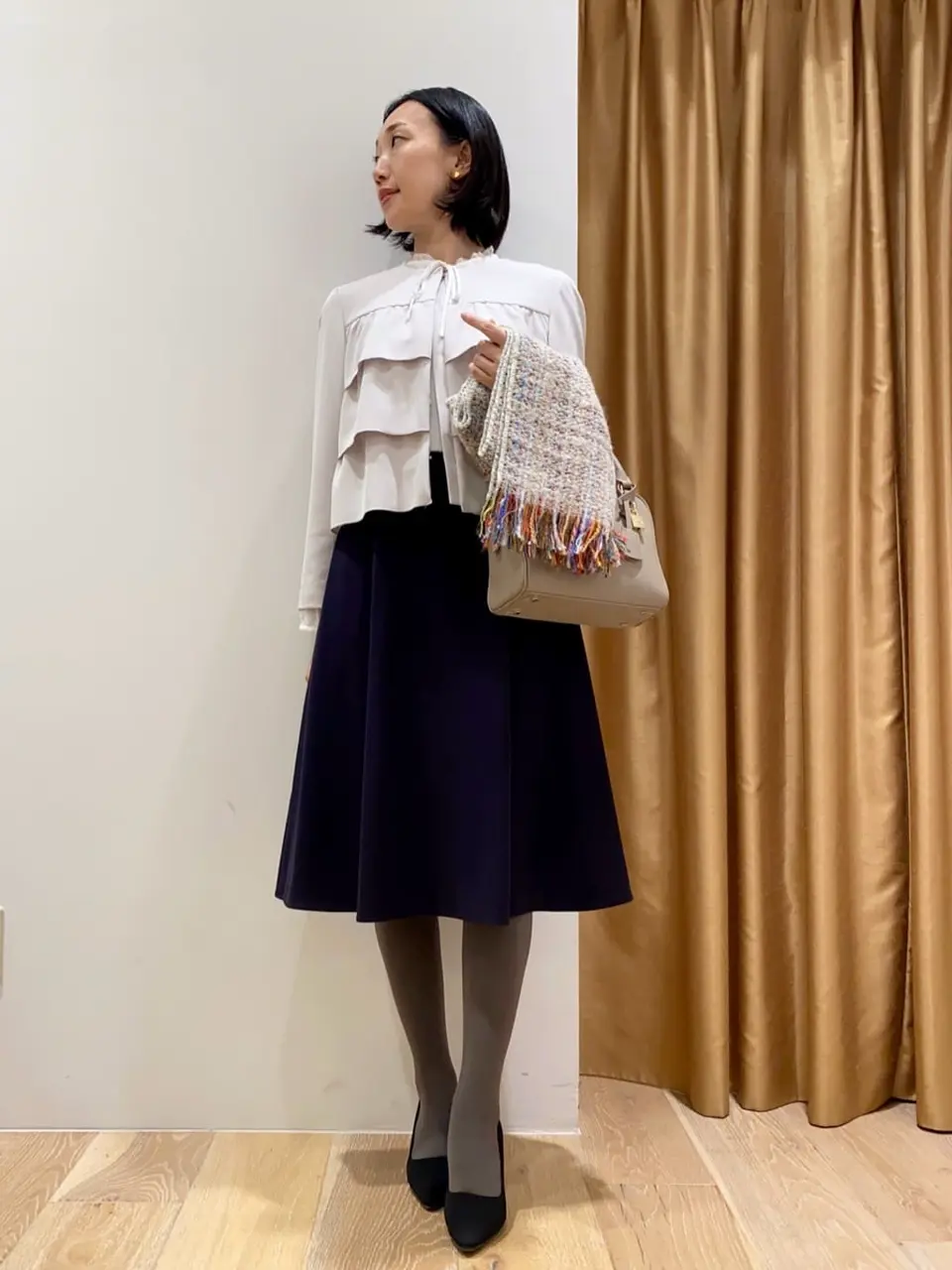 TOCCA A コーディネート画像