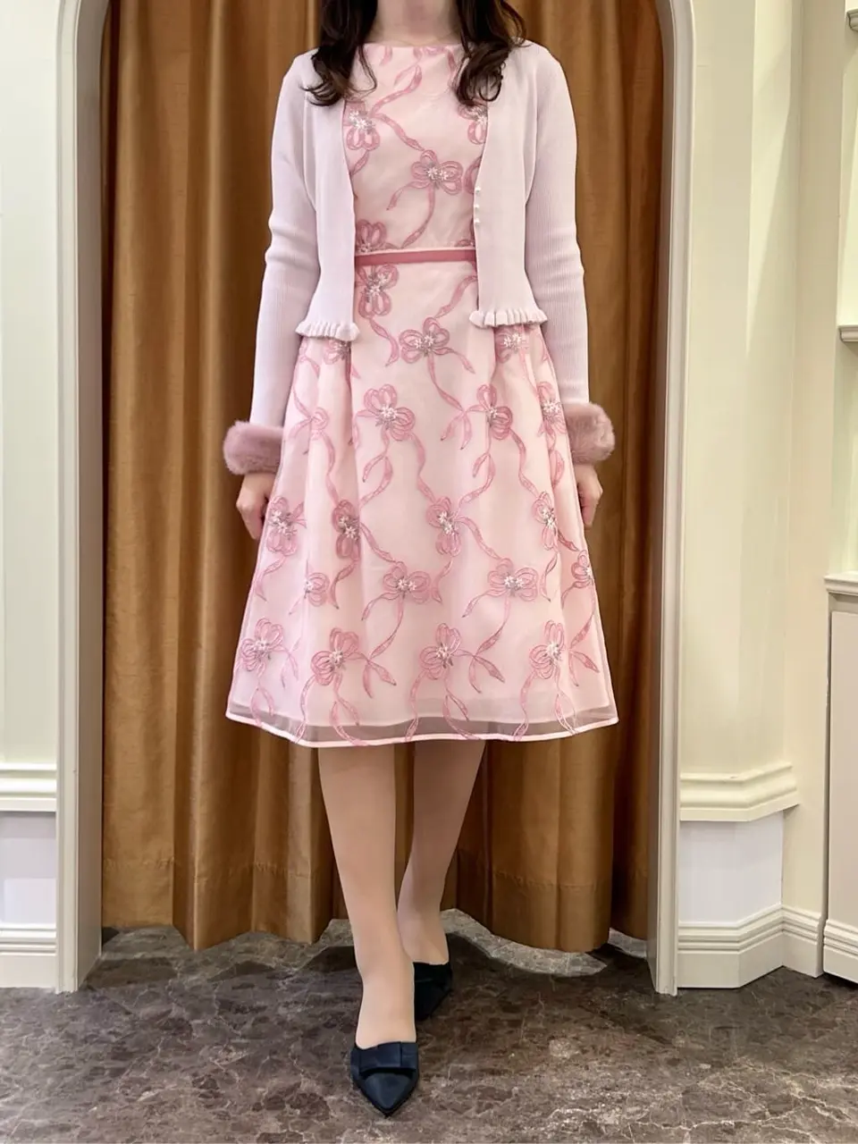  G コーディネート画像