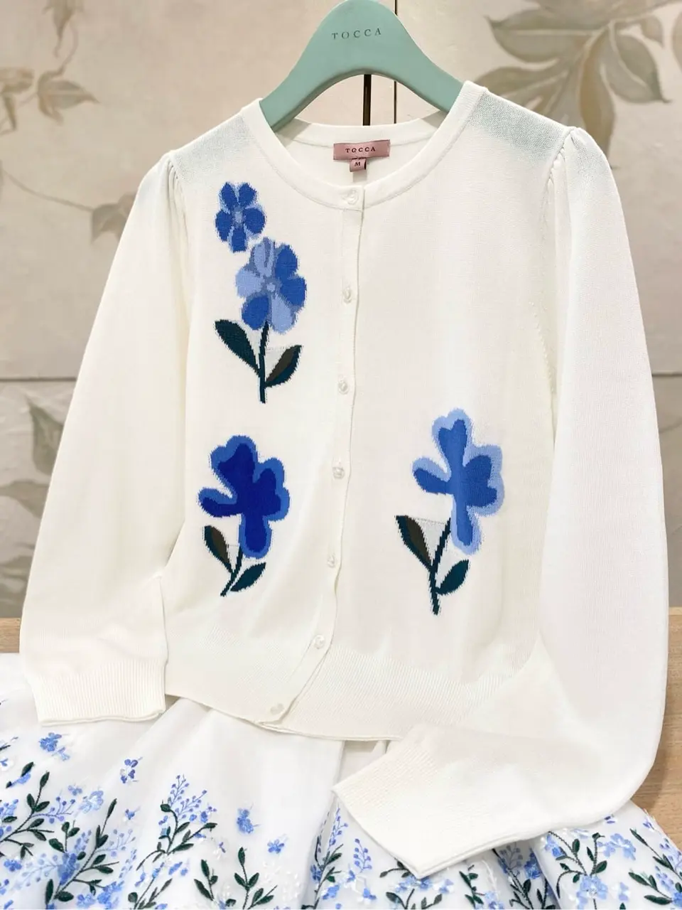 TOCCA 𝒽 コーディネート画像