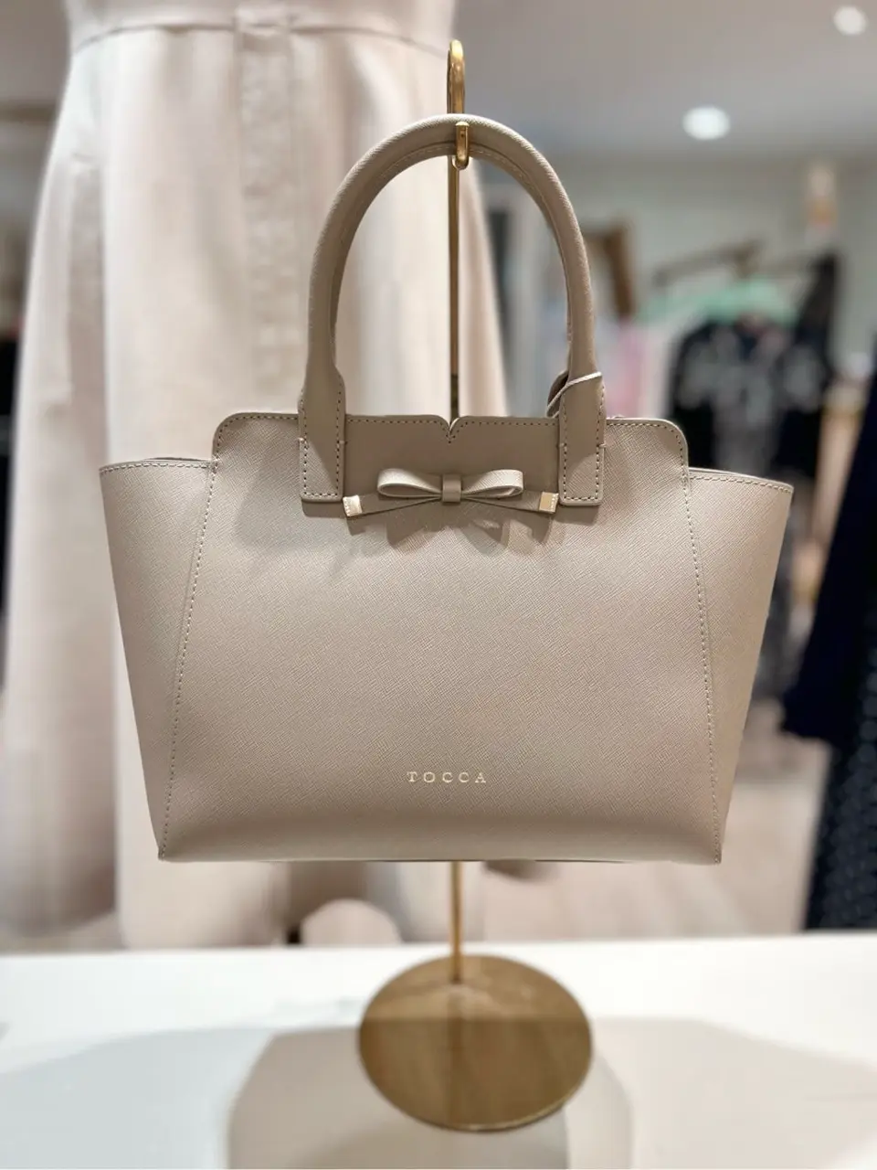 TOCCA スタッフ コーディネート画像