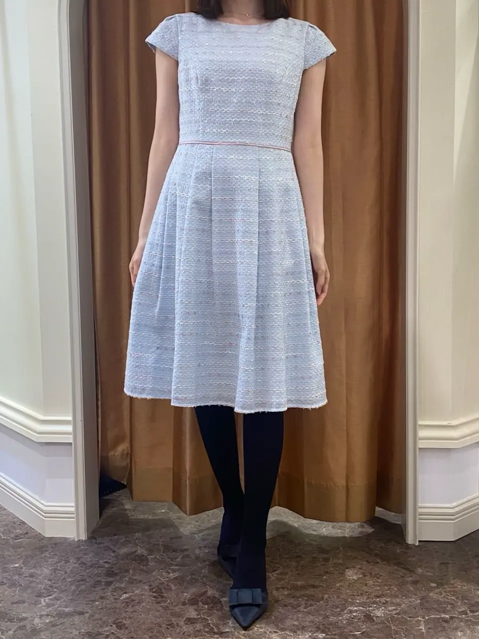 TOCCA スタッフ コーディネート画像