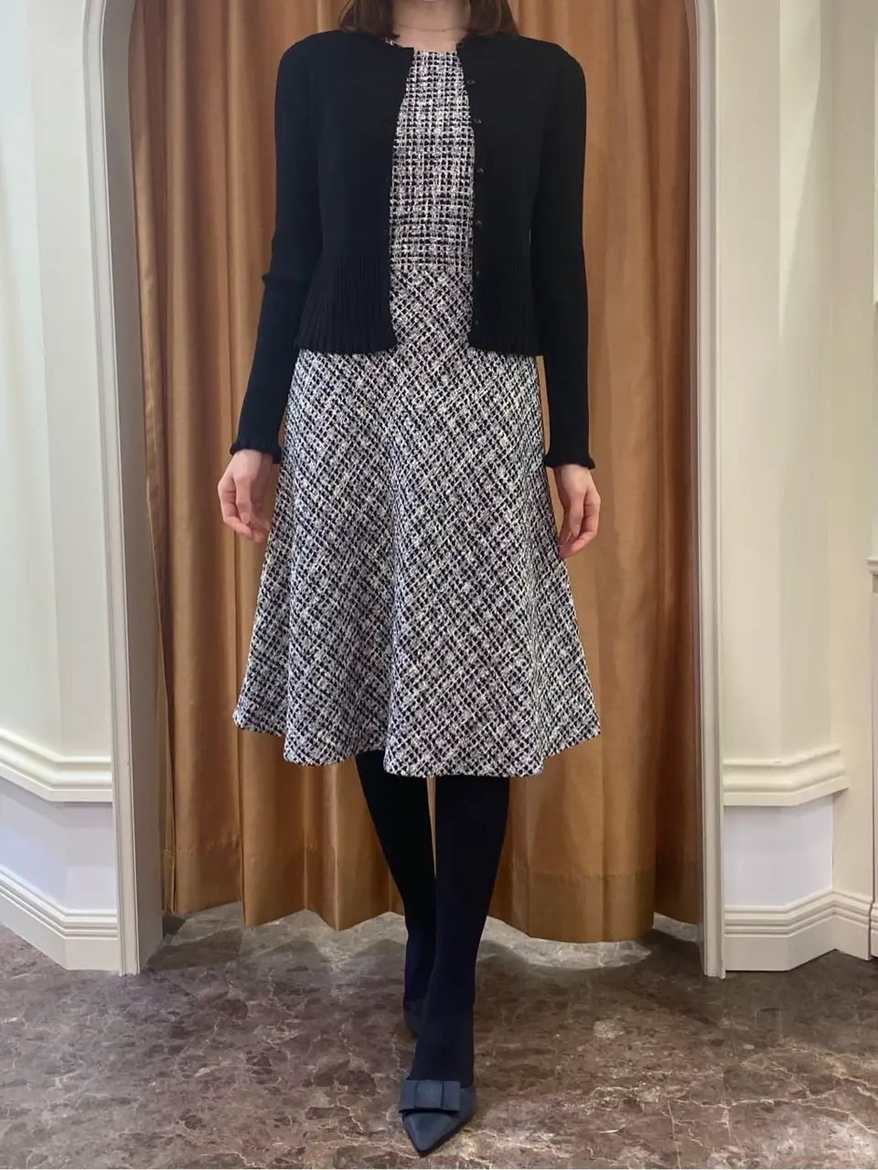 TOCCA スタッフ コーディネート画像