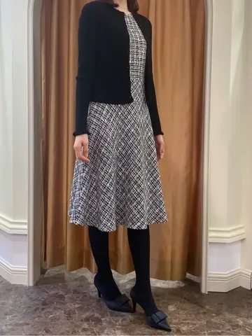 TOCCA スタッフ コーディネート画像