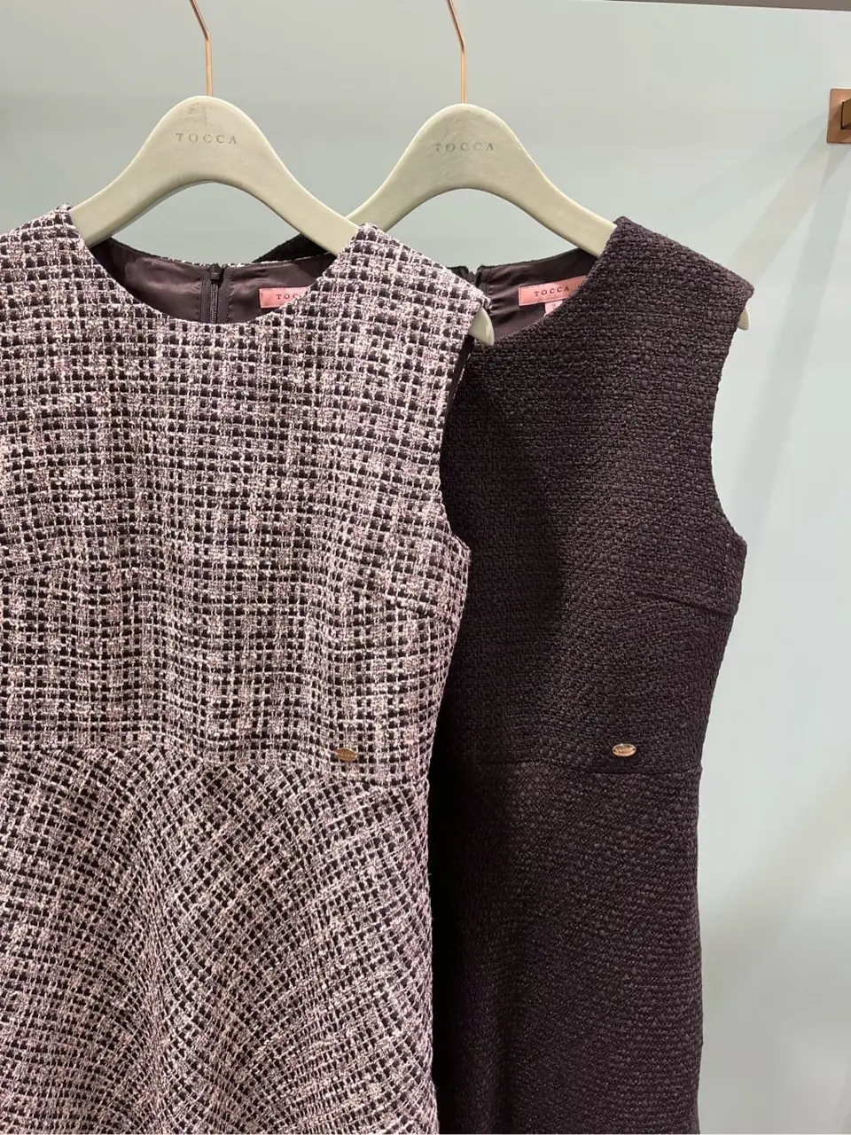 TOCCA スタッフ コーディネート画像