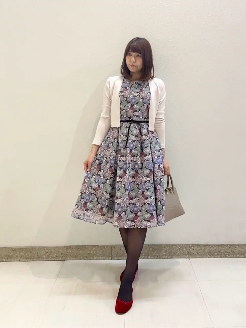  スタッフ ｍ コーディネート画像