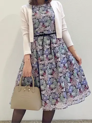 TOCCA スタッフ ｍ コーディネート画像