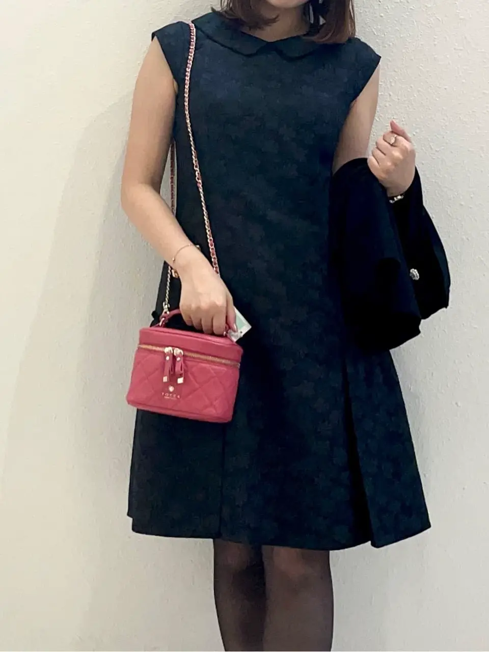 TOCCA スタッフ ｍ コーディネート画像