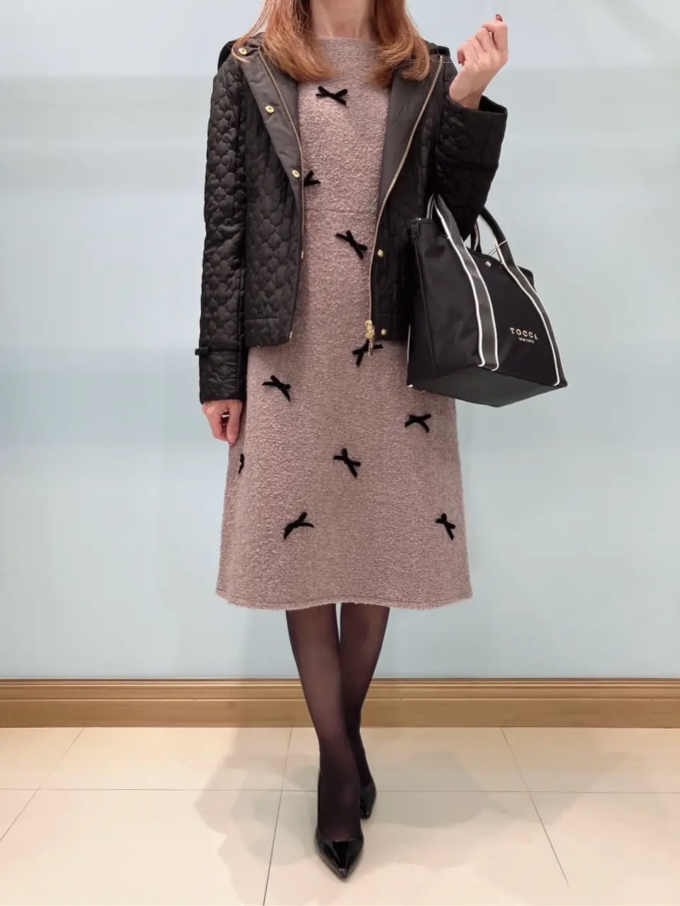  𝓕 コーディネート画像