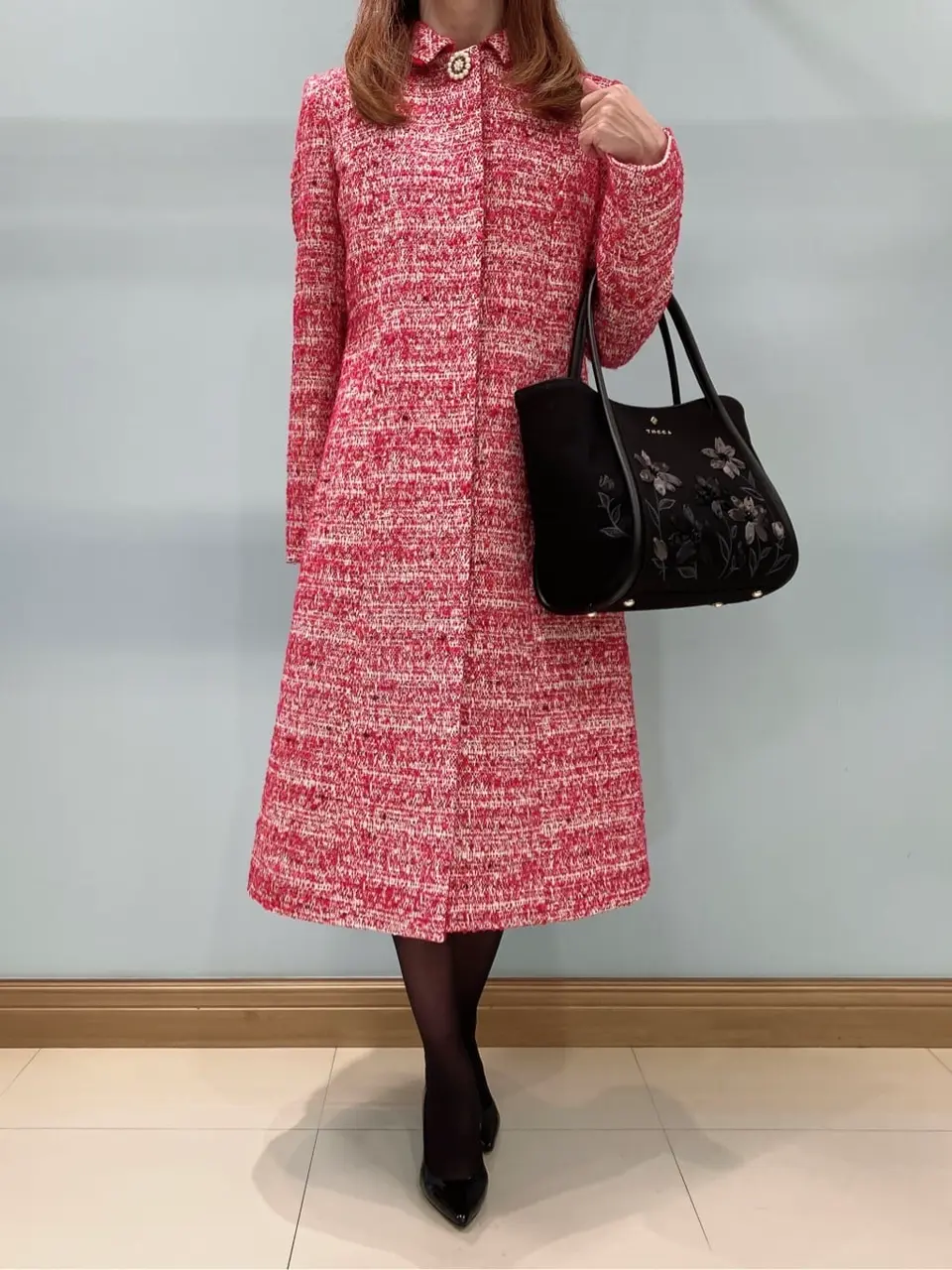  𝓕 コーディネート画像