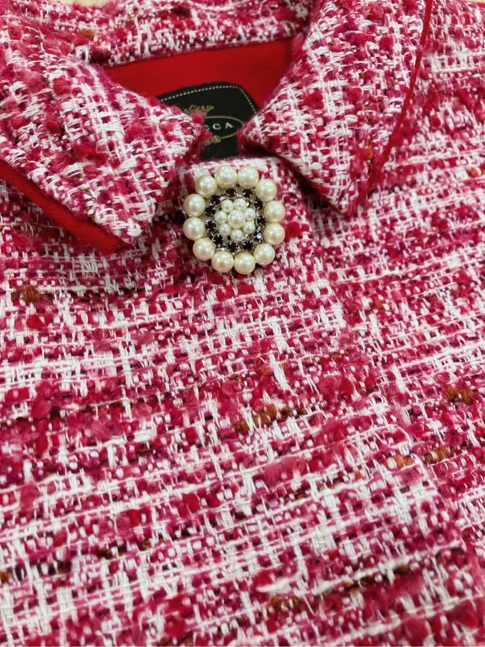 TOCCA 𝓕 コーディネート画像