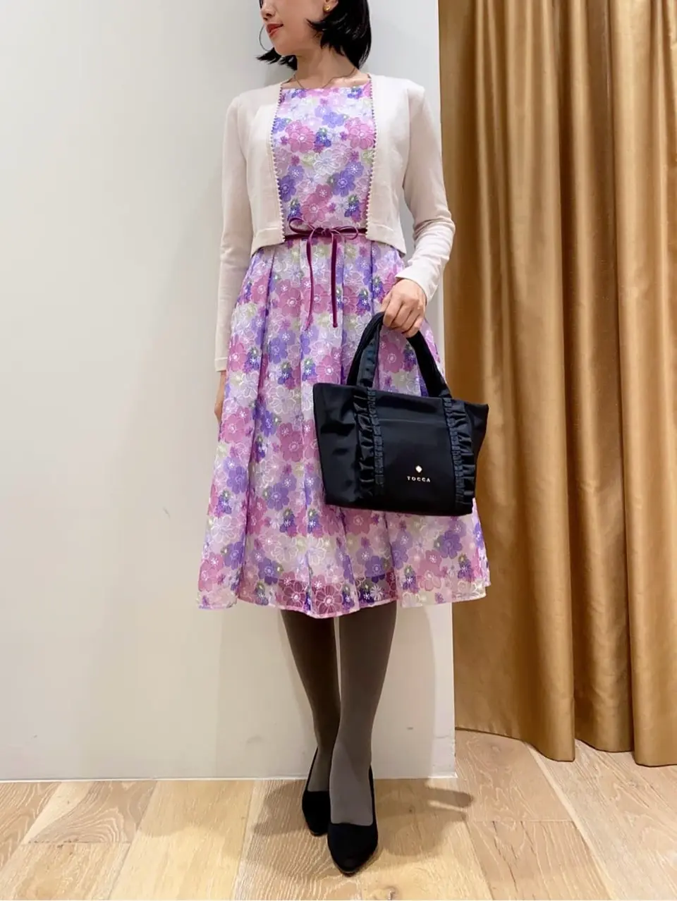 TOCCA A コーディネート画像