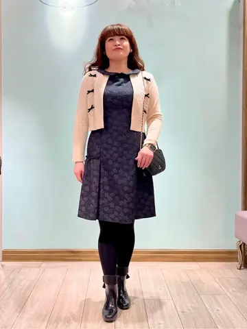 TOCCA Y.K コーディネート画像