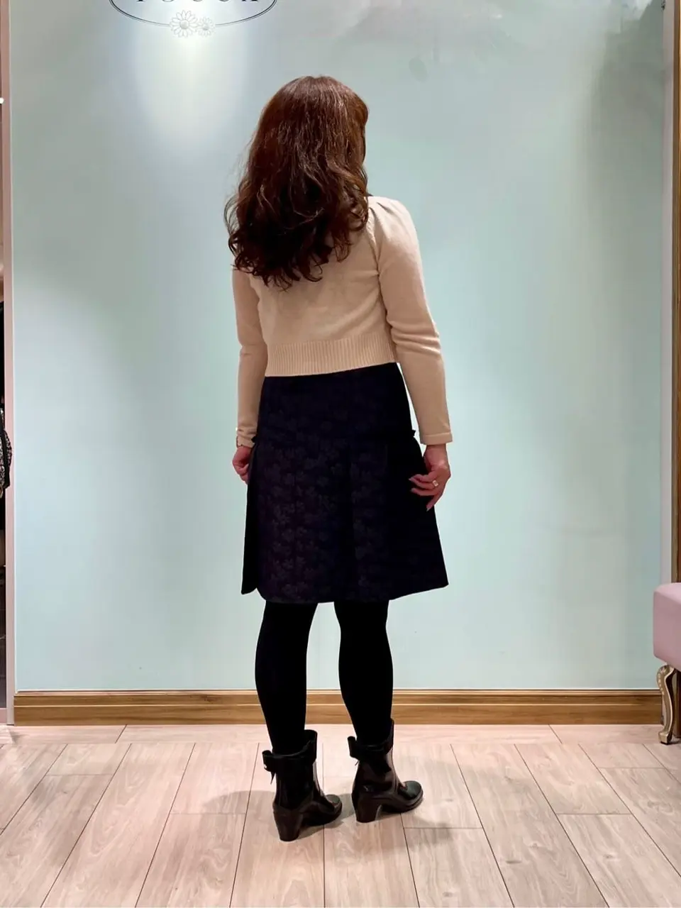 TOCCA Y.K コーディネート画像