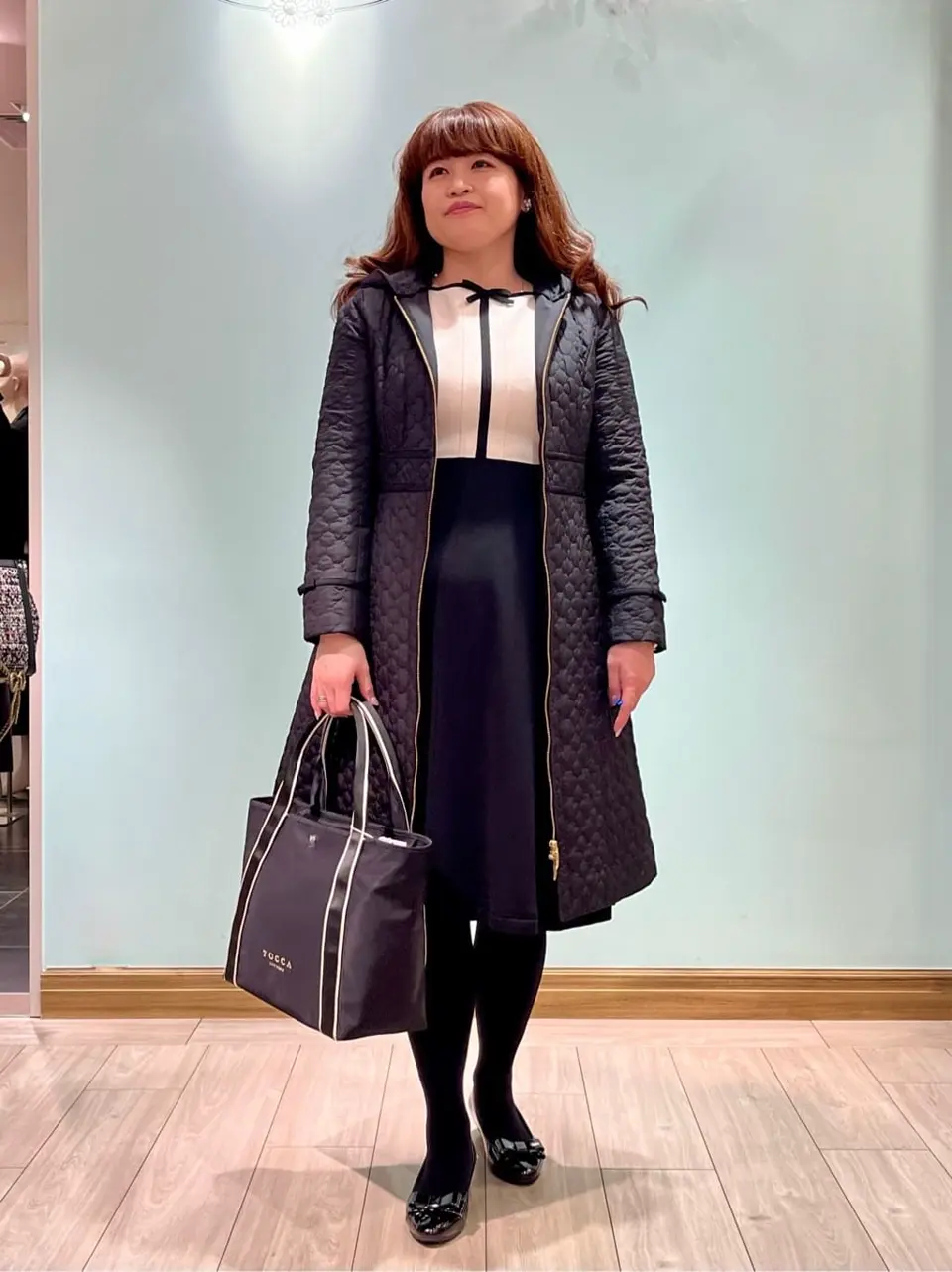 TOCCA Y.K コーディネート画像