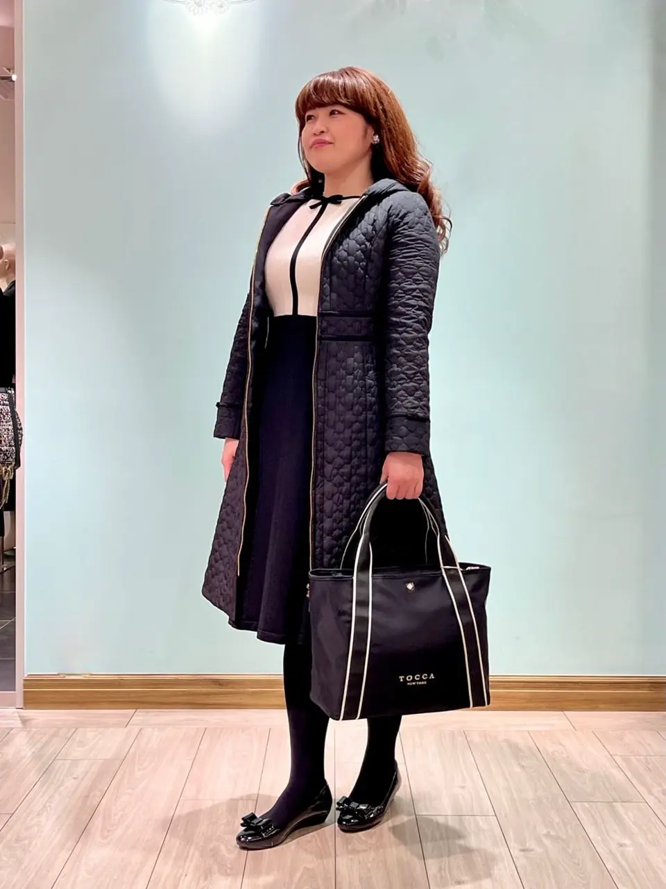 TOCCA Y.K コーディネート画像