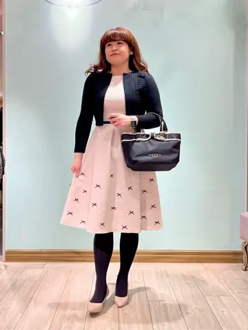 TOCCA Y.K コーディネート画像