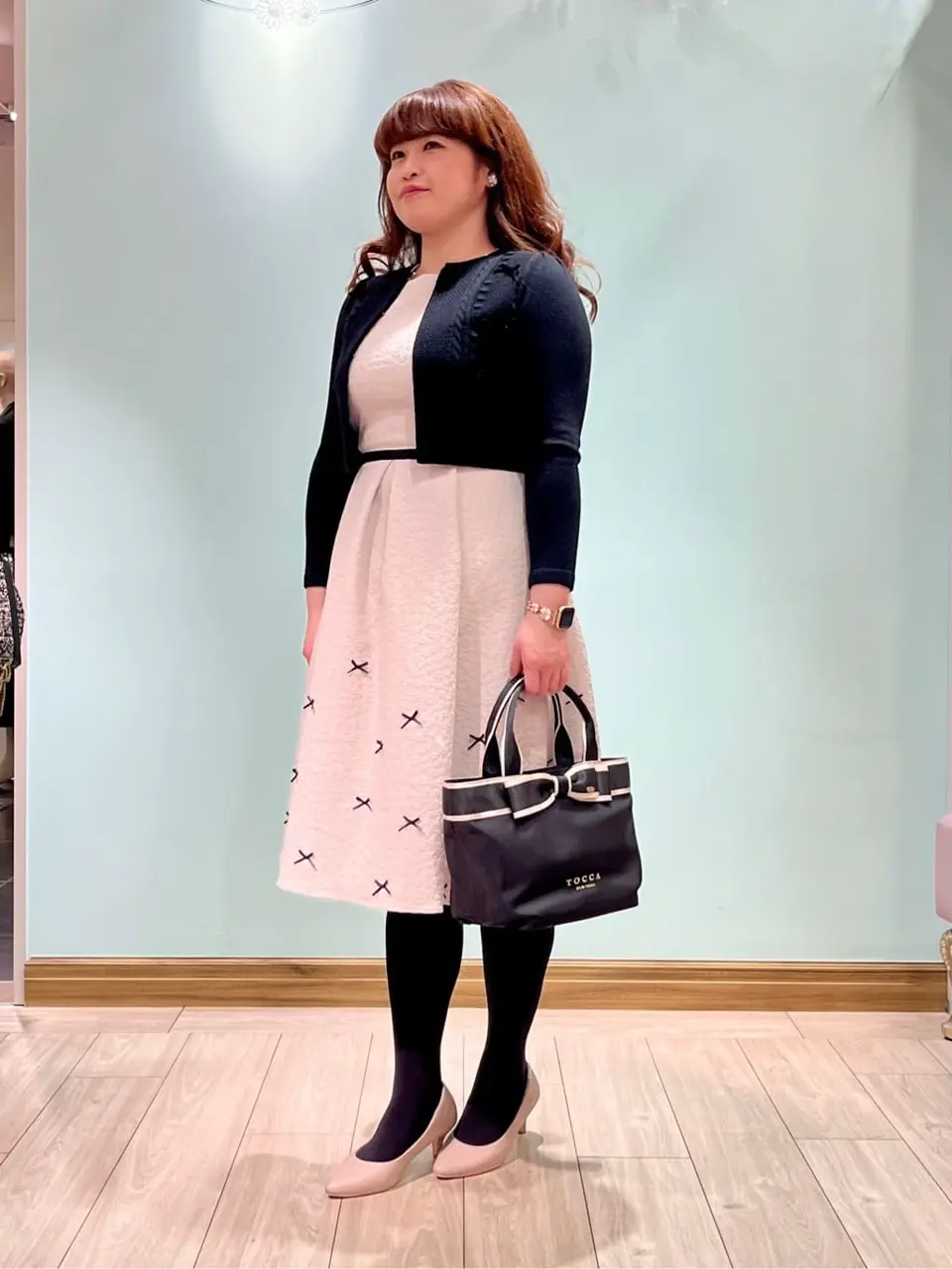 TOCCA Y.K コーディネート画像