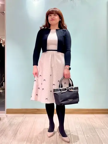 TOCCA Y.K コーディネート画像