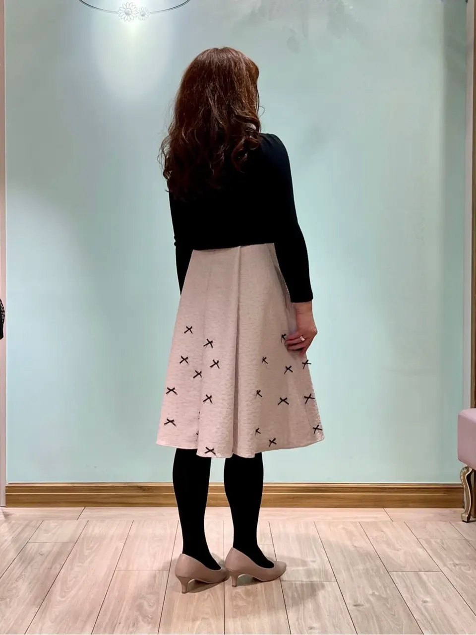 TOCCA Y.K コーディネート画像