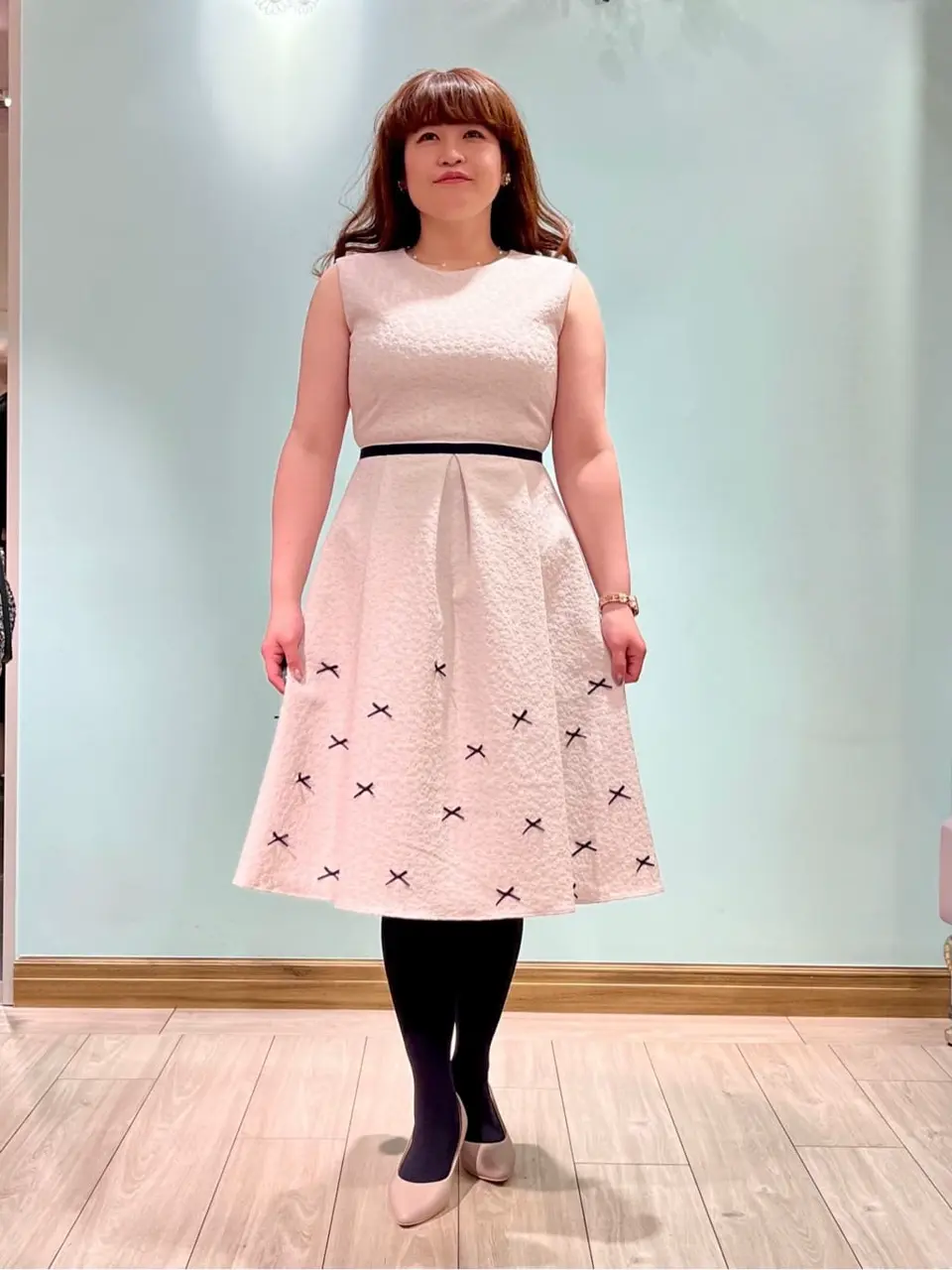 TOCCA Y.K コーディネート画像