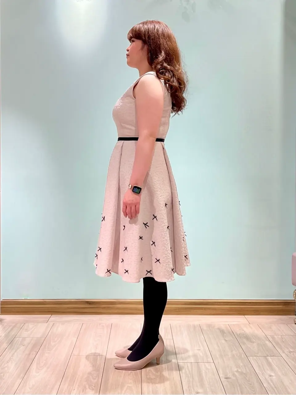 TOCCA Y.K コーディネート画像