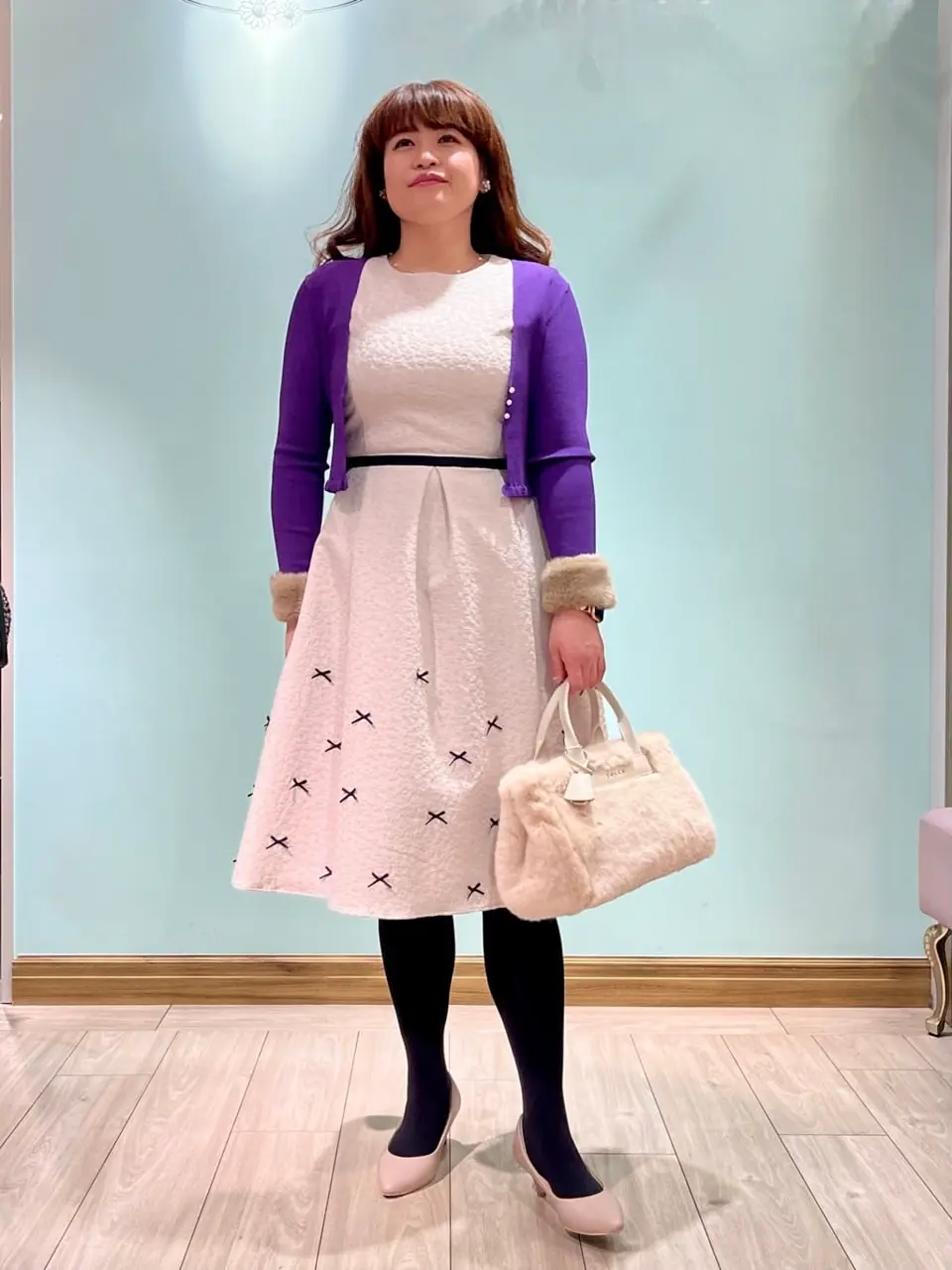 TOCCA Y.K コーディネート画像