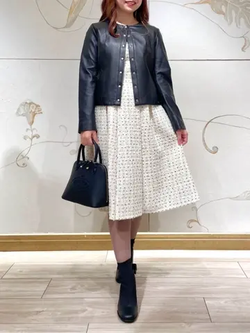 TOCCA スタッフT コーディネート画像