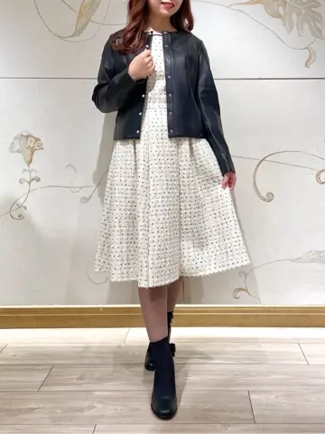 TOCCA スタッフT コーディネート画像