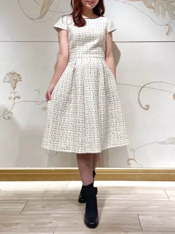 TOCCA スタッフT コーディネート画像