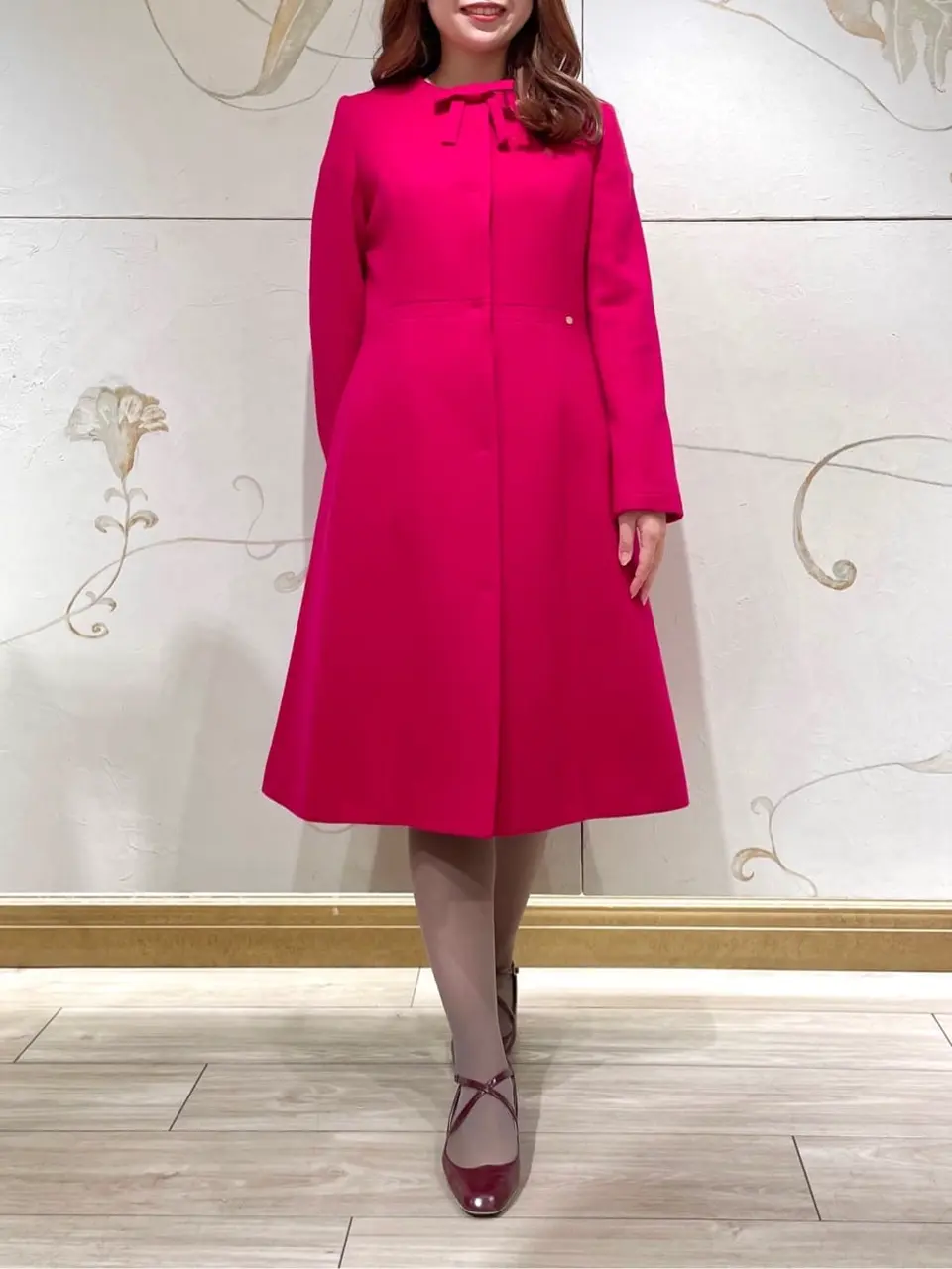 TOCCA スタッフT コーディネート画像