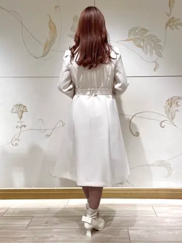 TOCCA スタッフT コーディネート画像